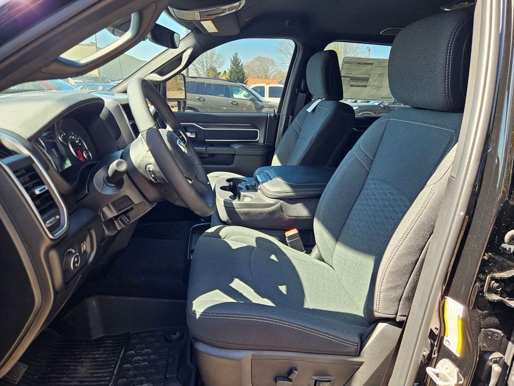 2026 Ram 3500 Big Horn Gresham OR
