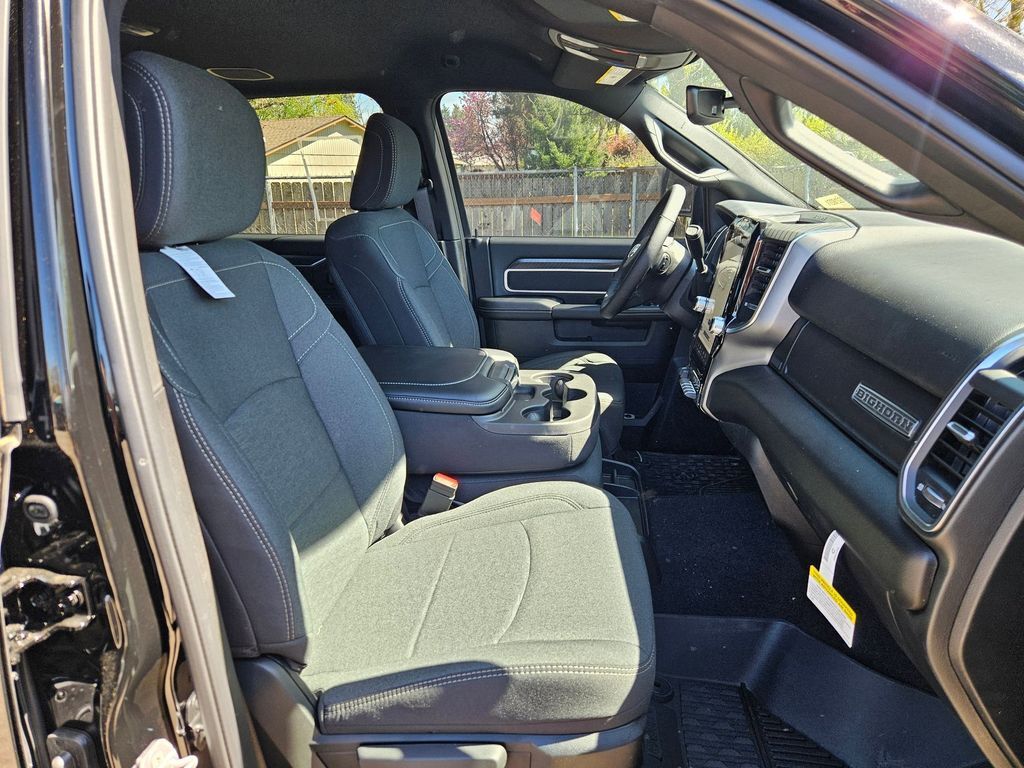 2026 Ram 3500 Big Horn Gresham OR