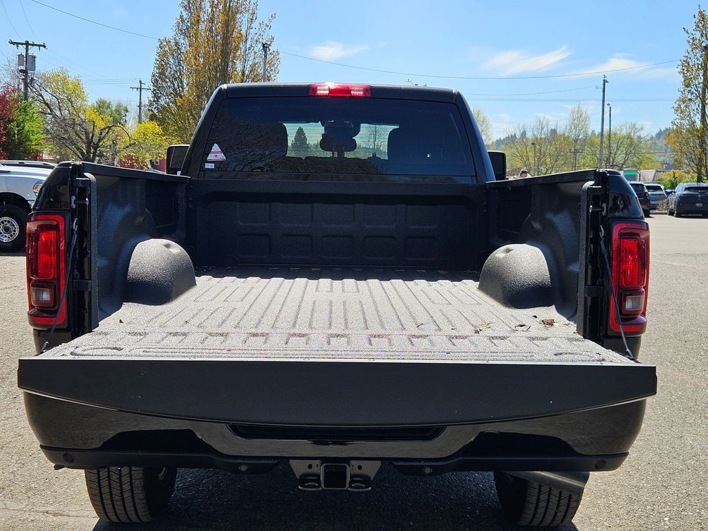 2026 Ram 3500 Big Horn Gresham OR