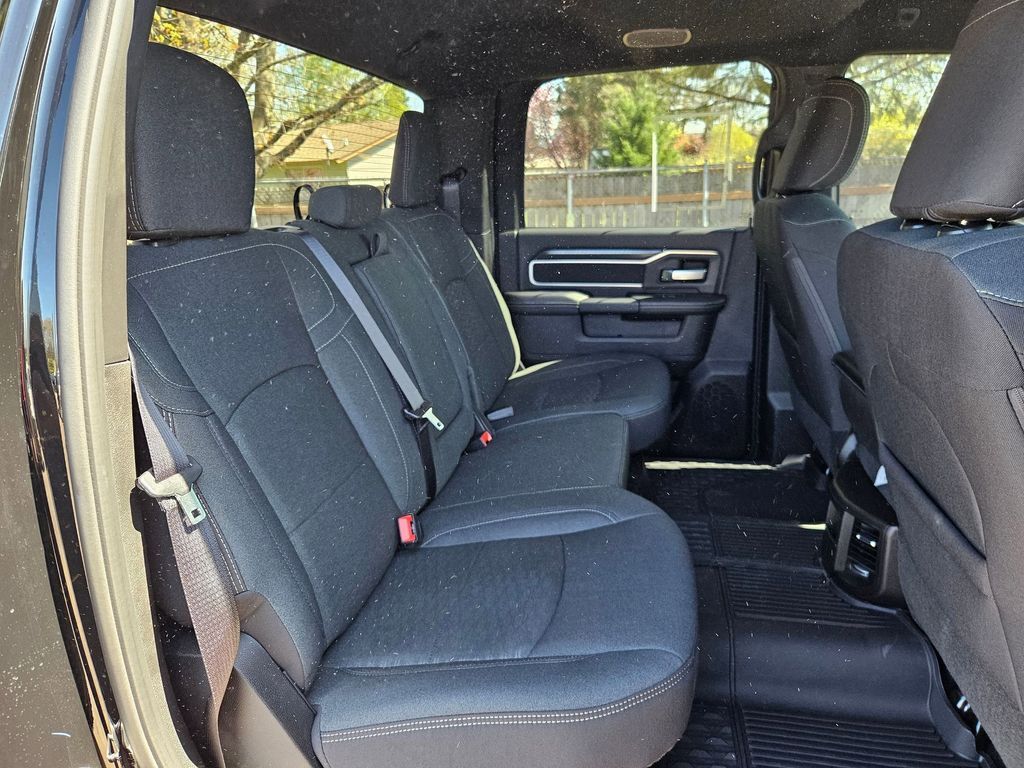 2026 Ram 3500 Big Horn Gresham OR