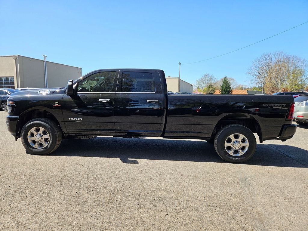 2026 Ram 3500 Big Horn Gresham OR