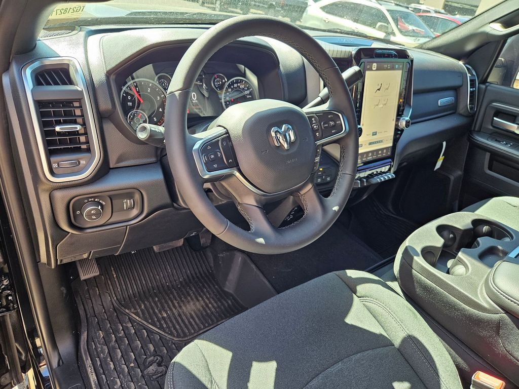2026 Ram 3500 Big Horn Gresham OR