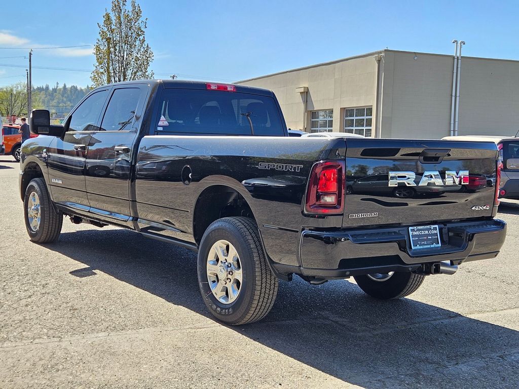 2026 Ram 3500 Big Horn Gresham OR
