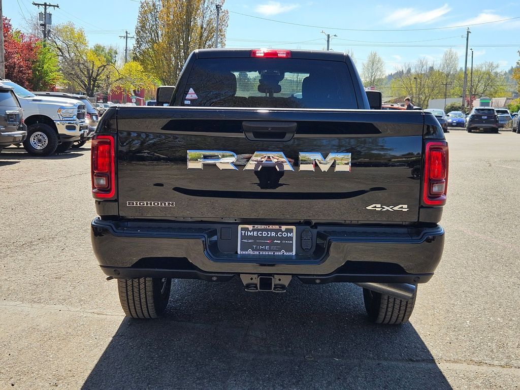 2026 Ram 3500 Big Horn Gresham OR