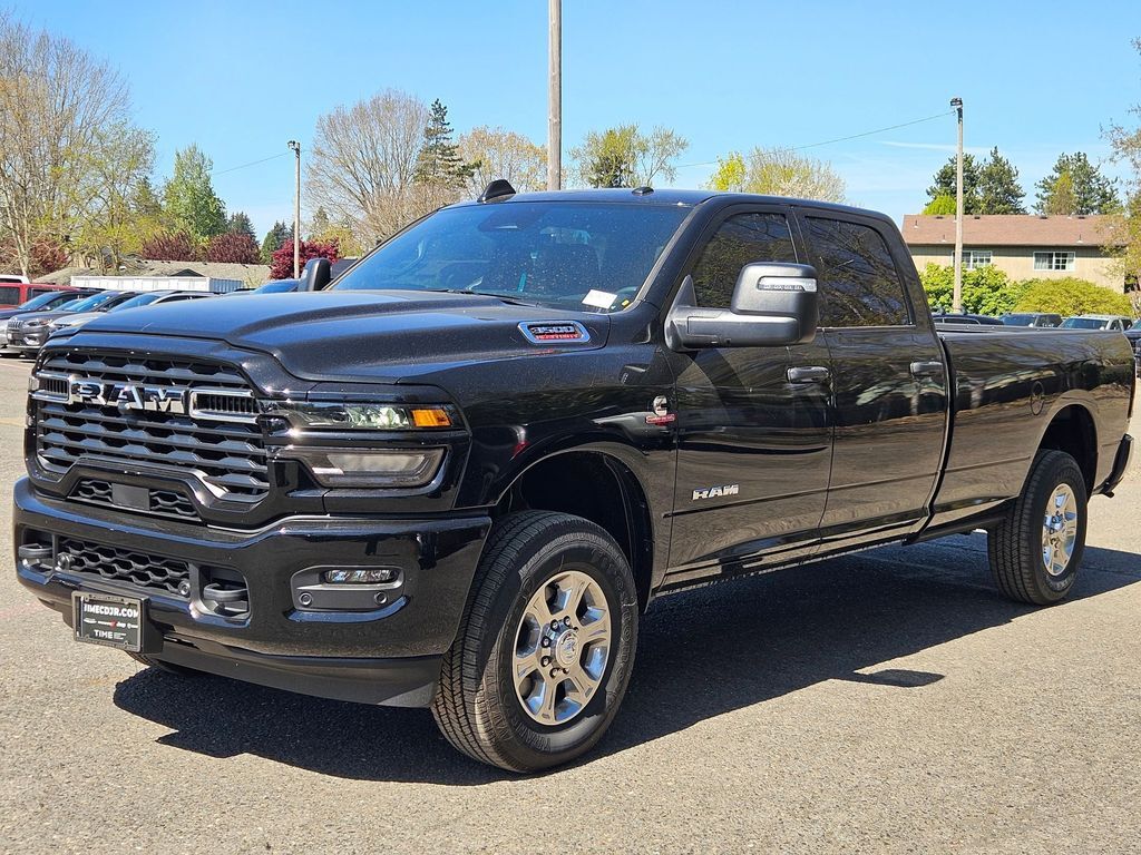 2026 Ram 3500 Big Horn Gresham OR