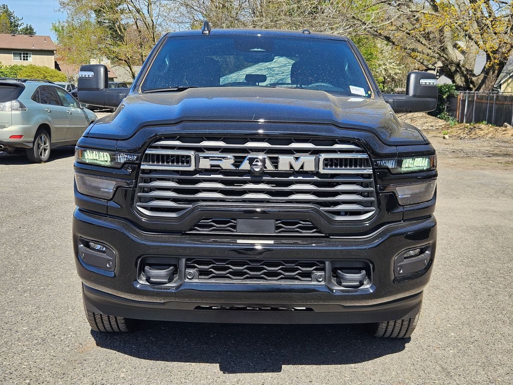 2026 Ram 3500 Big Horn Gresham OR