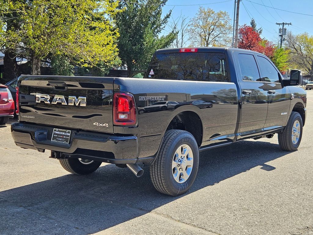 2026 Ram 3500 Big Horn Gresham OR