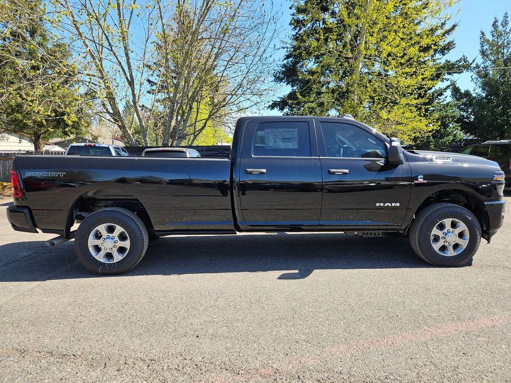 2026 Ram 3500 Big Horn Gresham OR
