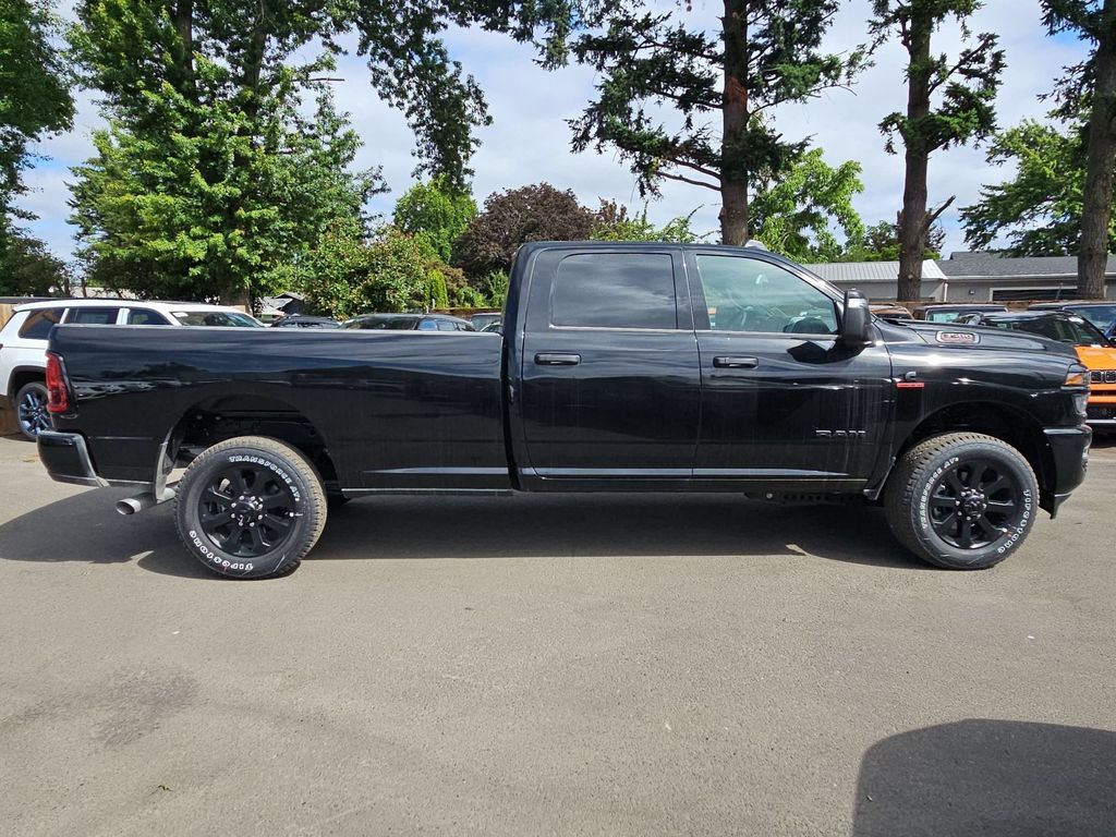 2026 Ram 3500 Big Horn Gresham OR