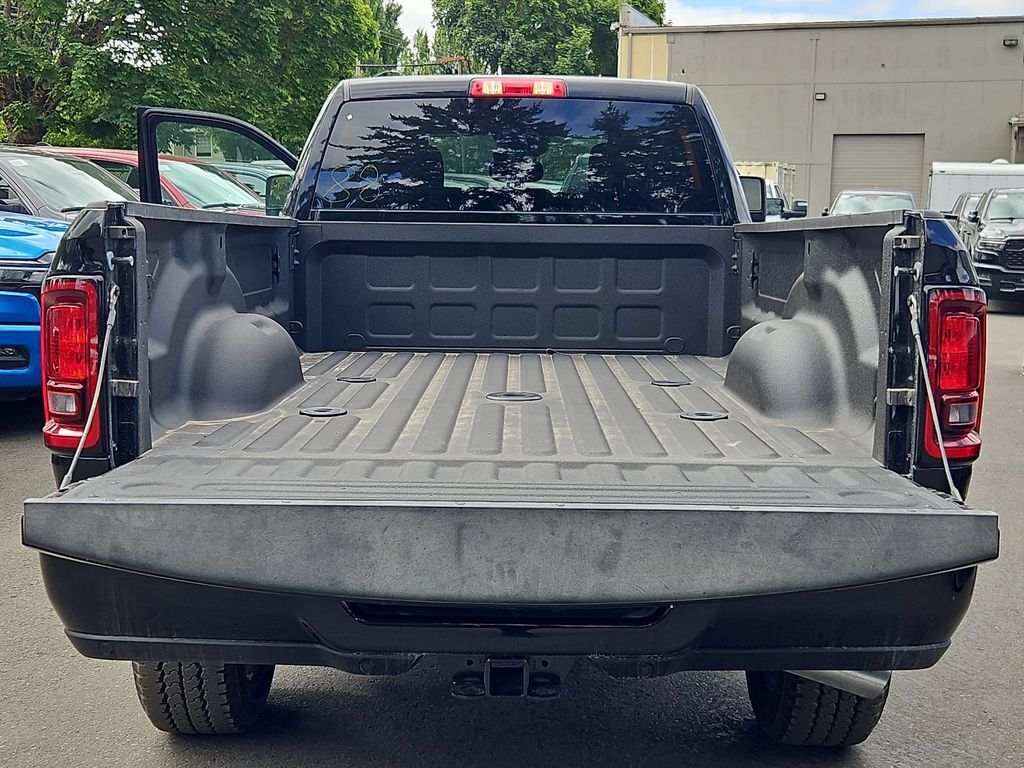2026 Ram 3500 Big Horn Gresham OR