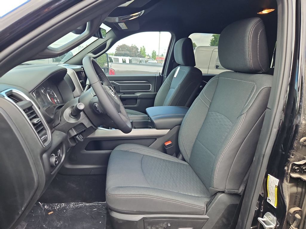 2026 Ram 3500 Big Horn Gresham OR