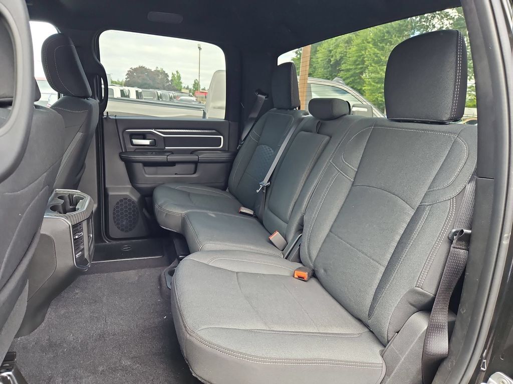2026 Ram 3500 Big Horn Gresham OR