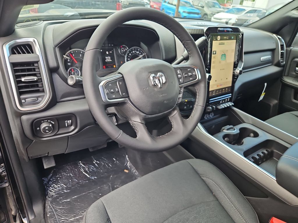 2026 Ram 3500 Big Horn Gresham OR