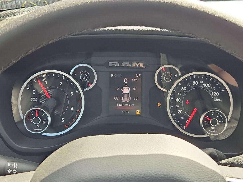 2026 Ram 3500 Big Horn Gresham OR