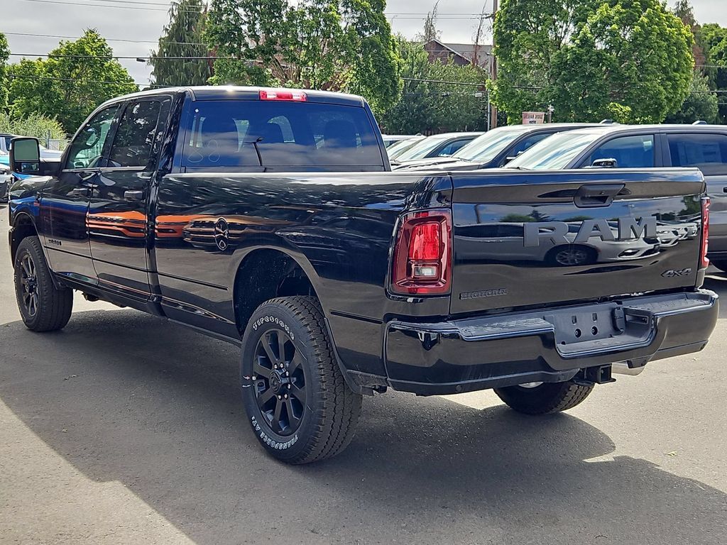 2026 Ram 3500 Big Horn Gresham OR