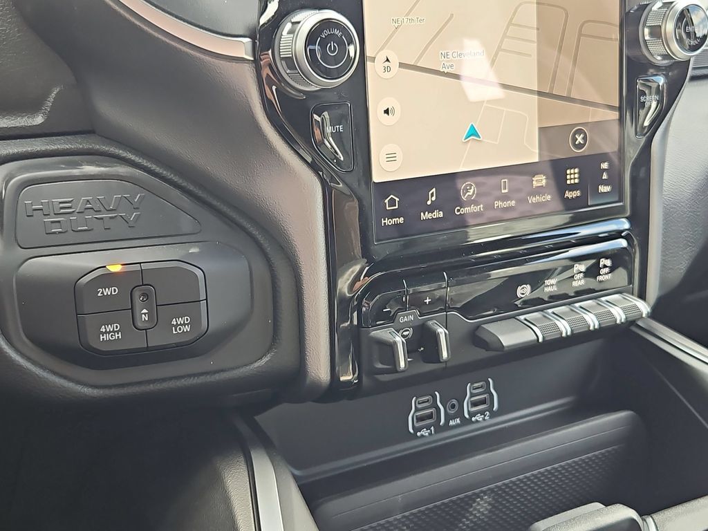 2026 Ram 3500 Big Horn Gresham OR