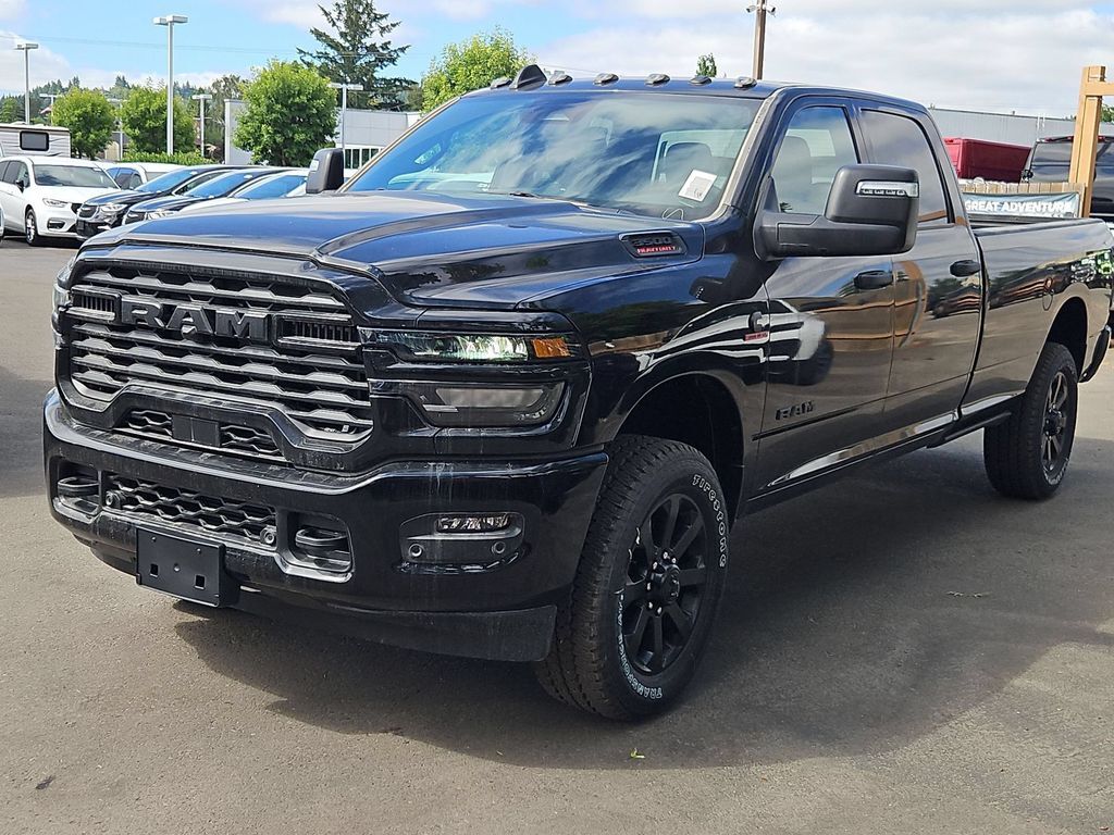 2026 Ram 3500 Big Horn Gresham OR