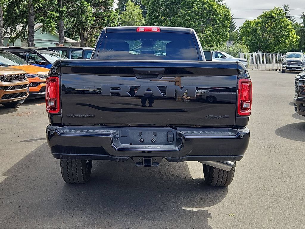 2026 Ram 3500 Big Horn Gresham OR