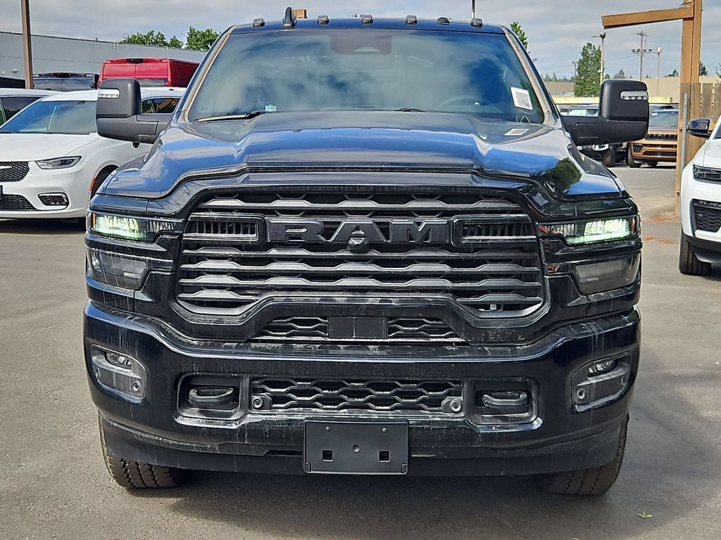 2026 Ram 3500 Big Horn Gresham OR