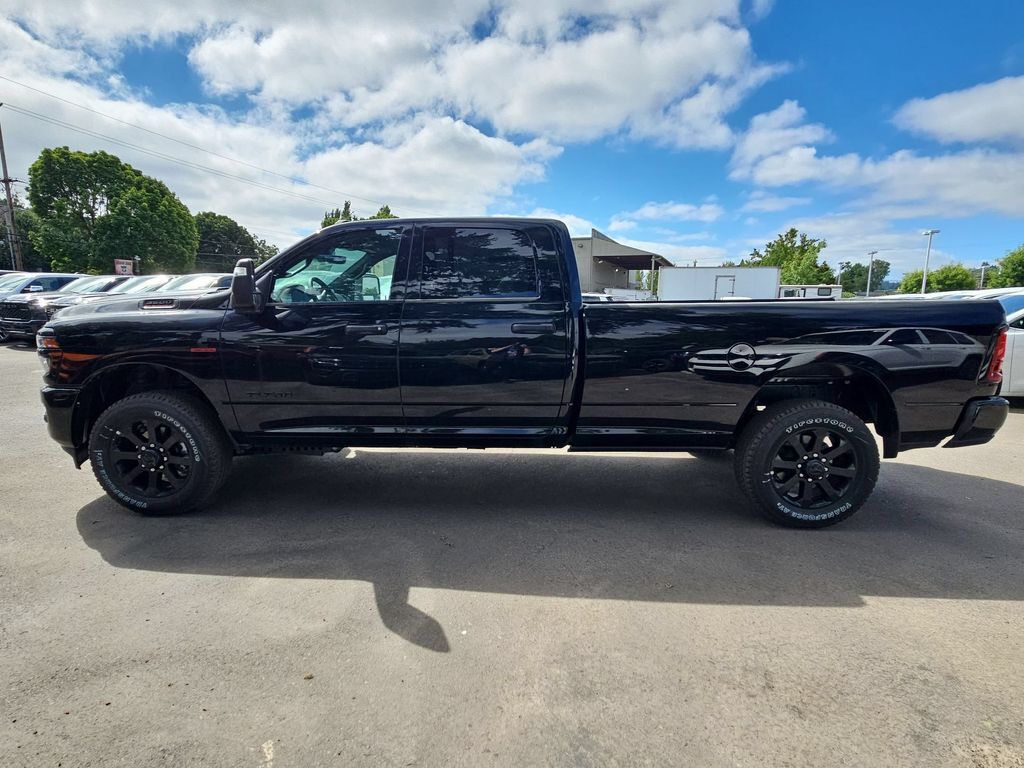 2026 Ram 3500 Big Horn Gresham OR