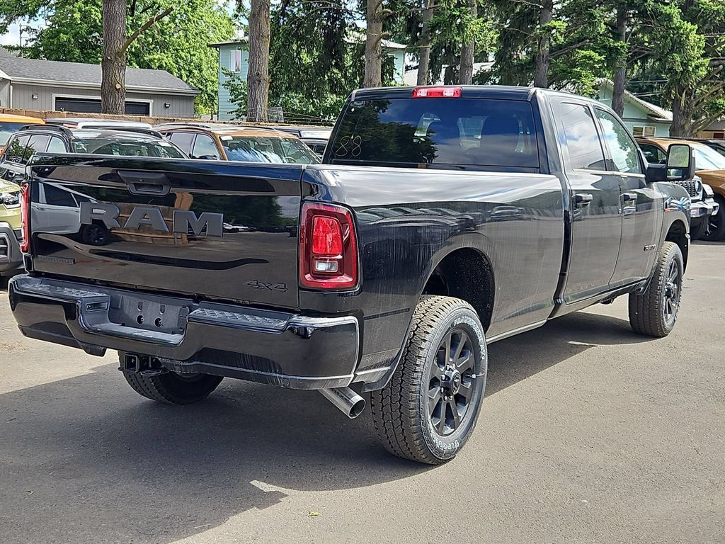 2026 Ram 3500 Big Horn Gresham OR