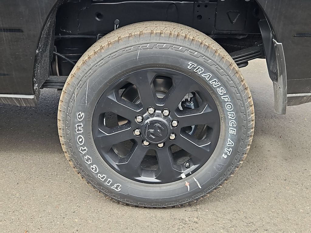 2026 Ram 3500 Big Horn Gresham OR