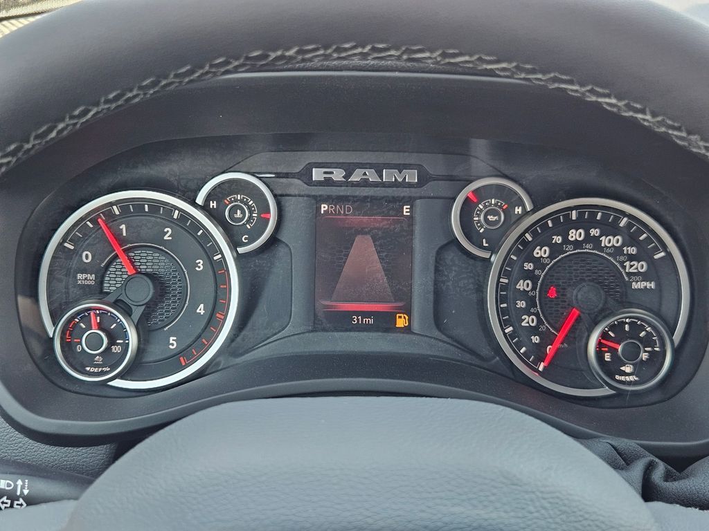 2026 Ram 3500 Big Horn Gresham OR
