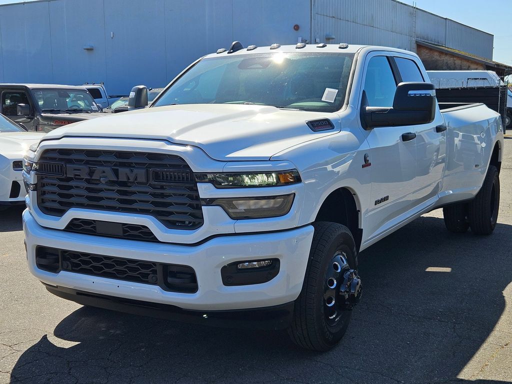 2026 Ram 3500 Big Horn Gresham OR