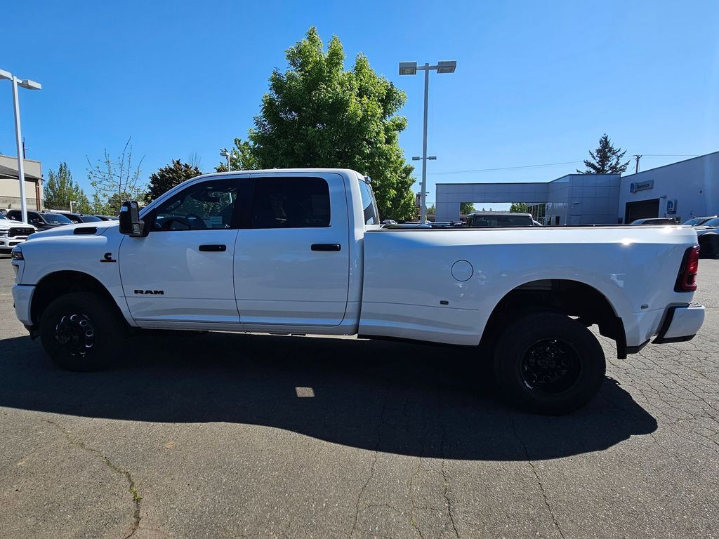 2026 Ram 3500 Big Horn Gresham OR