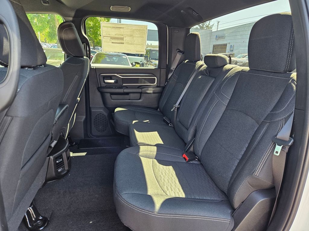 2026 Ram 3500 Big Horn Gresham OR