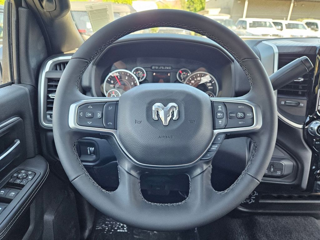 2026 Ram 3500 Big Horn Gresham OR