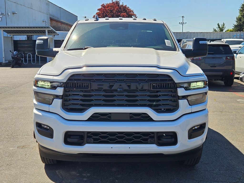 2026 Ram 3500 Big Horn Gresham OR