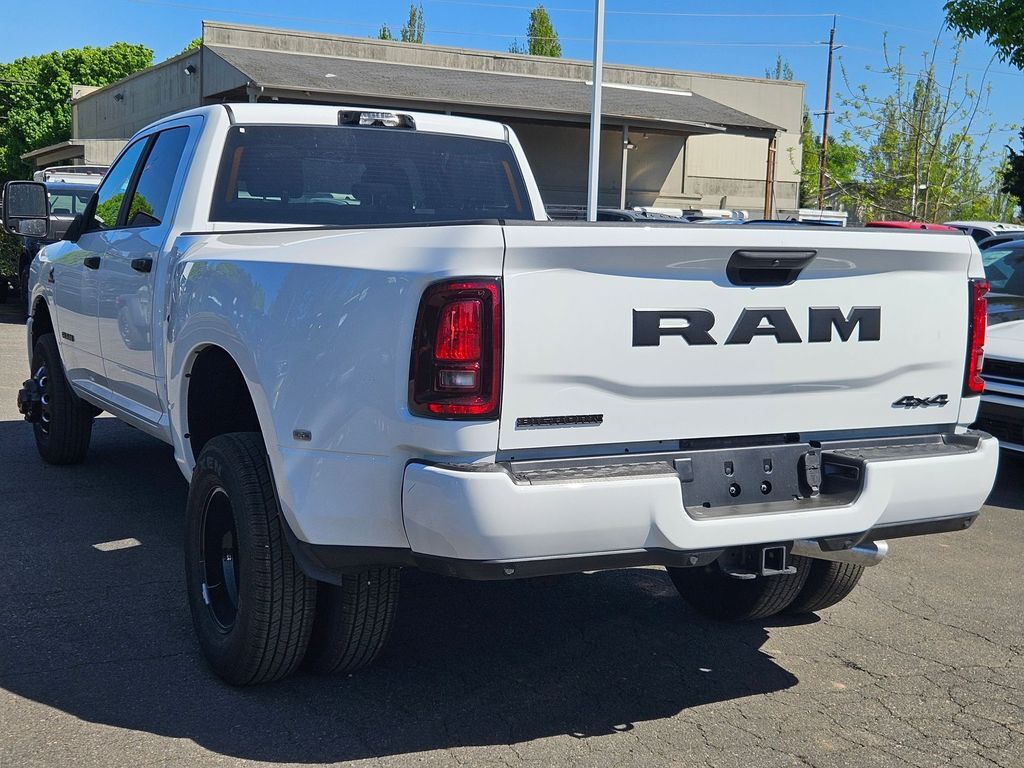 2026 Ram 3500 Big Horn Gresham OR
