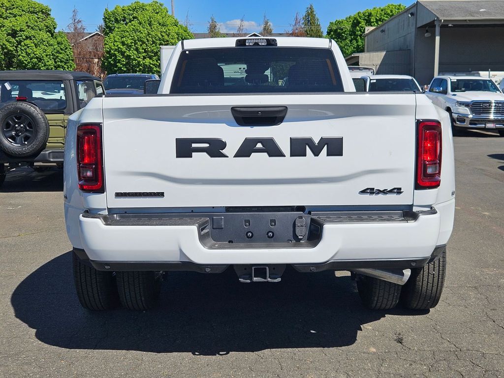 2026 Ram 3500 Big Horn Gresham OR