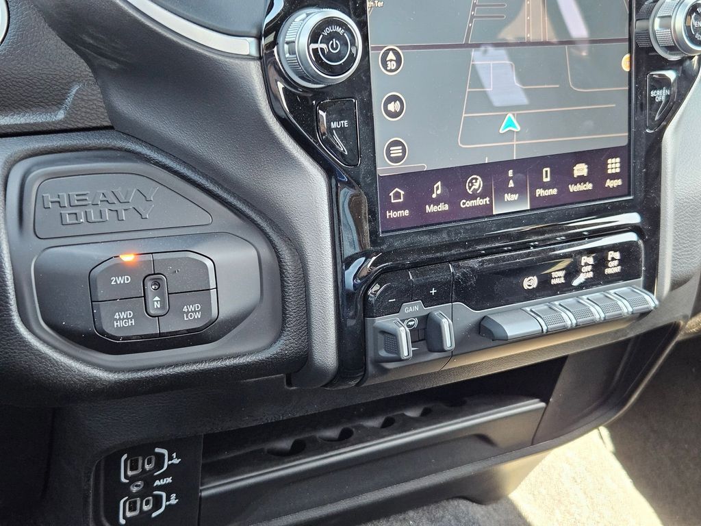 2026 Ram 3500 Big Horn Gresham OR