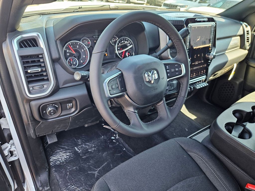 2026 Ram 3500 Big Horn Gresham OR