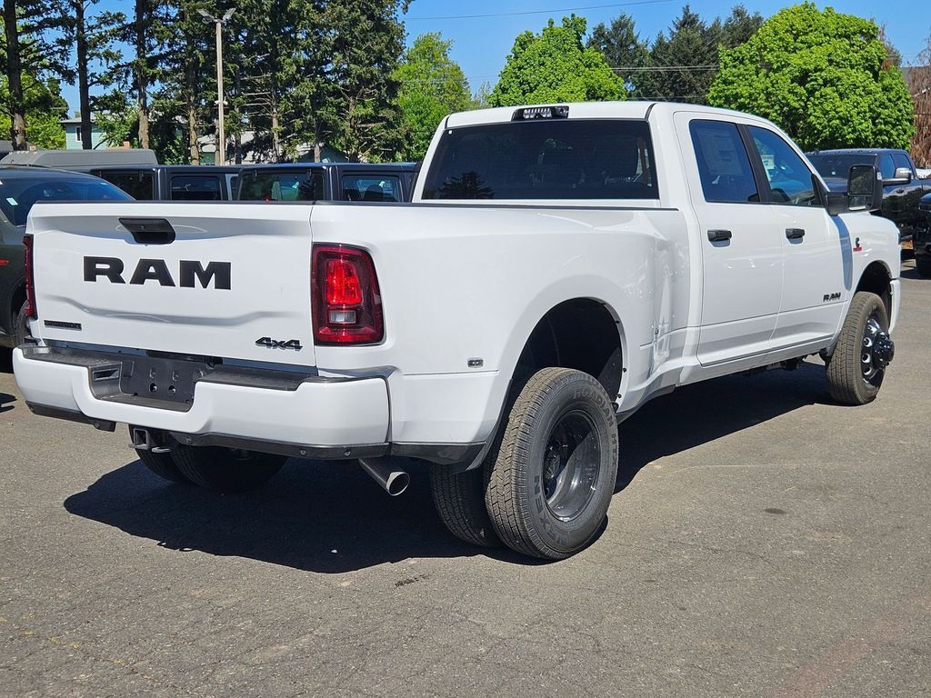 2026 Ram 3500 Big Horn Gresham OR