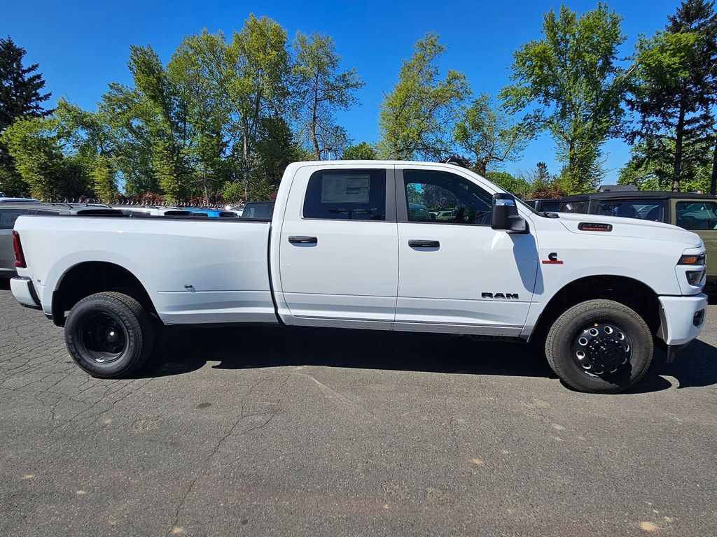 2026 Ram 3500 Big Horn Gresham OR
