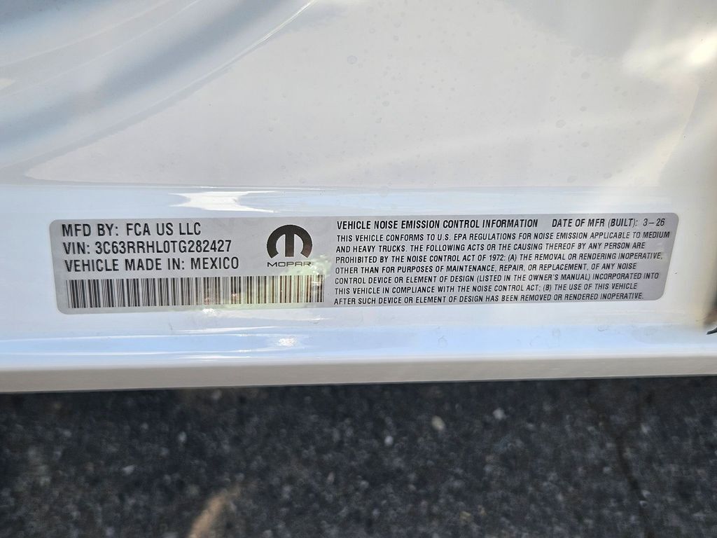 2026 Ram 3500 Big Horn Gresham OR