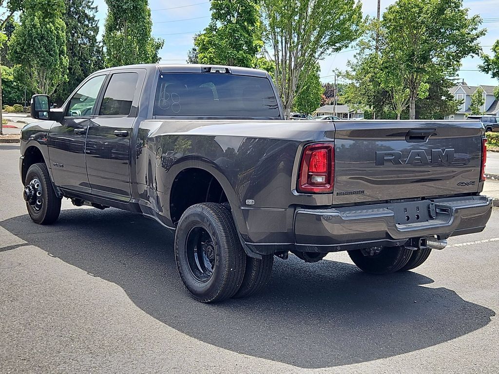 2026 Ram 3500 Big Horn Gresham OR