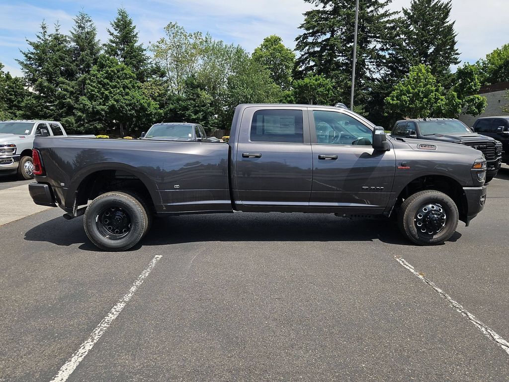 2026 Ram 3500 Big Horn Gresham OR