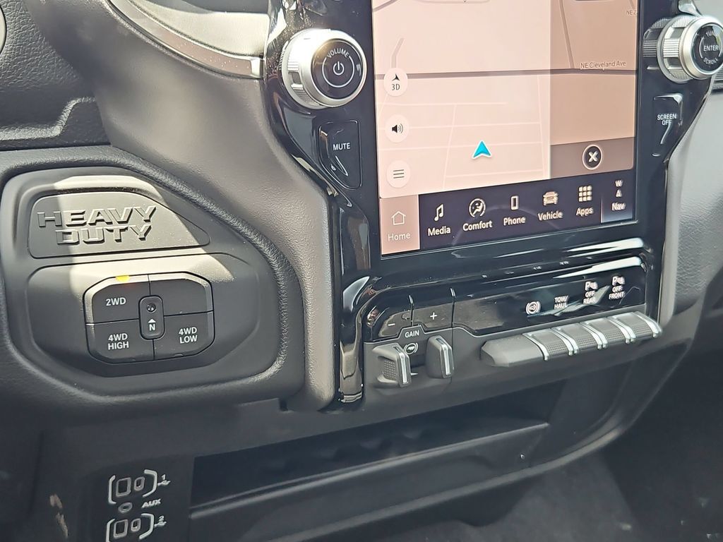 2026 Ram 3500 Big Horn Gresham OR