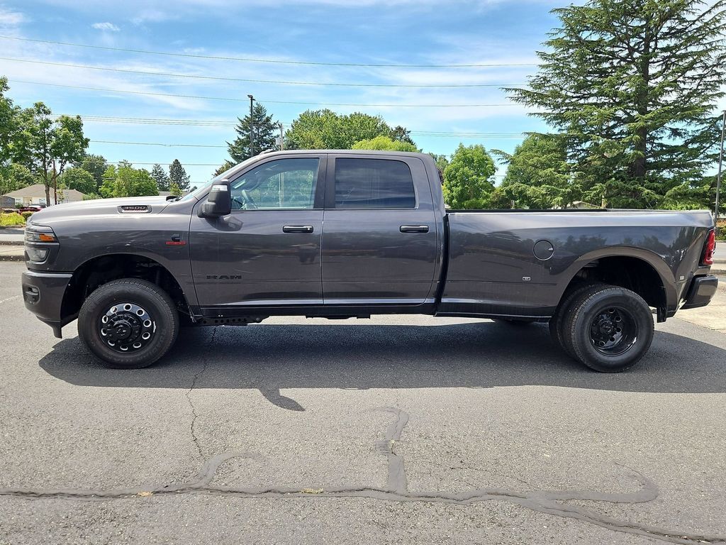2026 Ram 3500 Big Horn Gresham OR