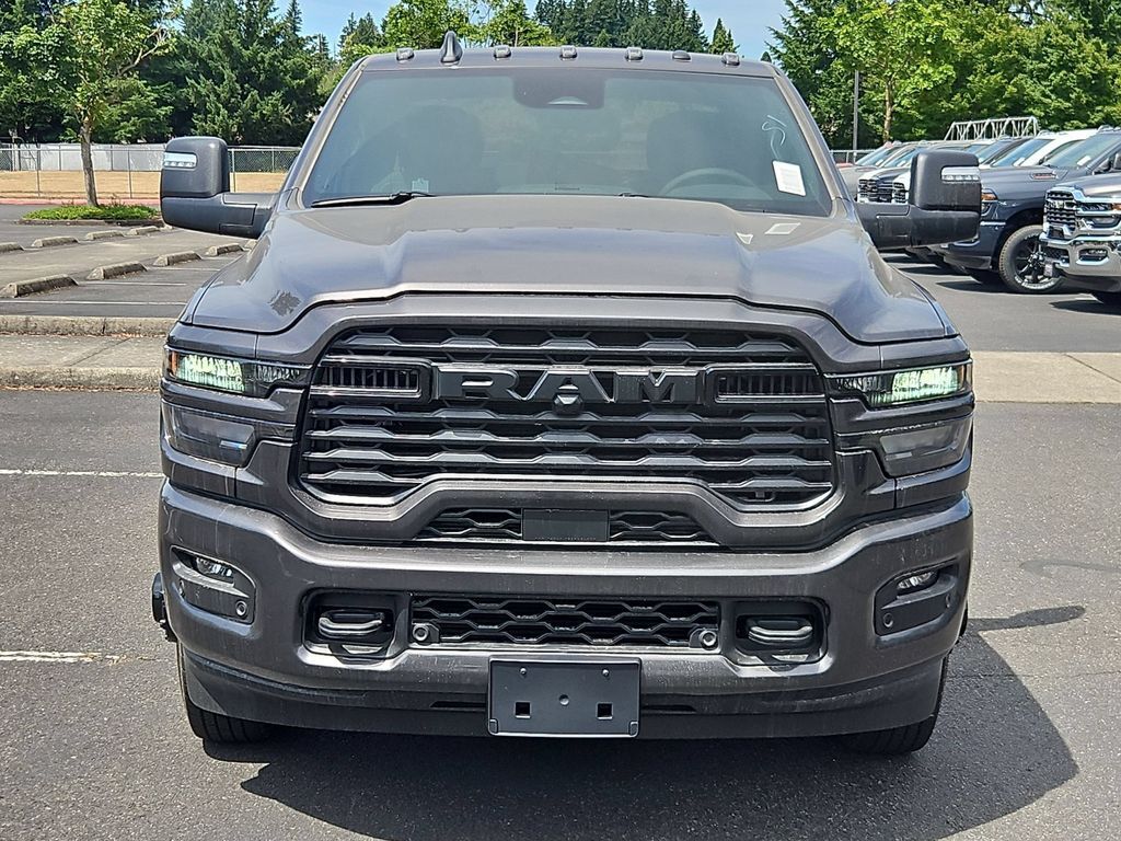 2026 Ram 3500 Big Horn Gresham OR