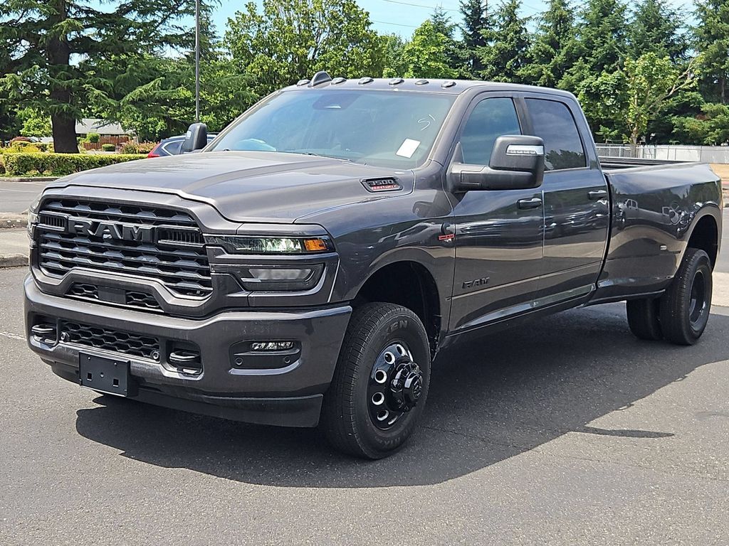 2026 Ram 3500 Big Horn Gresham OR