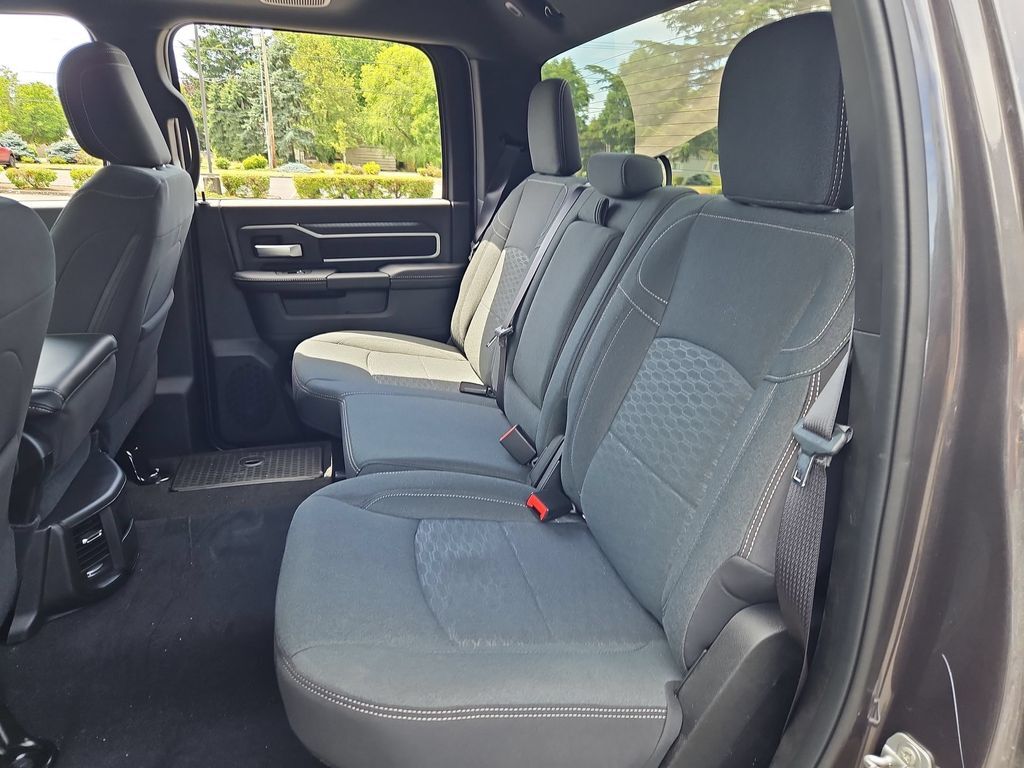 2026 Ram 3500 Big Horn Gresham OR