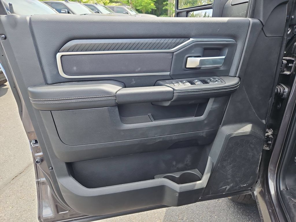 2026 Ram 3500 Big Horn Gresham OR