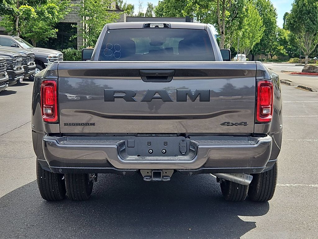 2026 Ram 3500 Big Horn Gresham OR