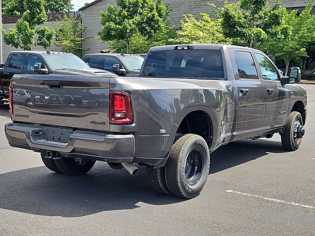 2026 Ram 3500 Big Horn Gresham OR