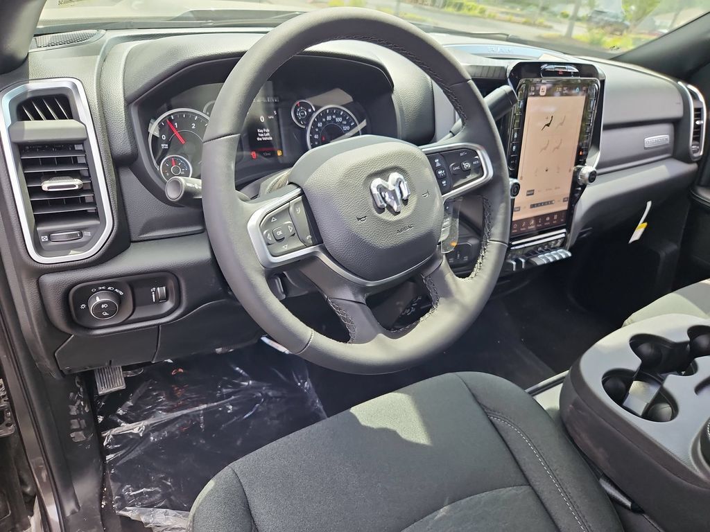 2026 Ram 3500 Big Horn Gresham OR